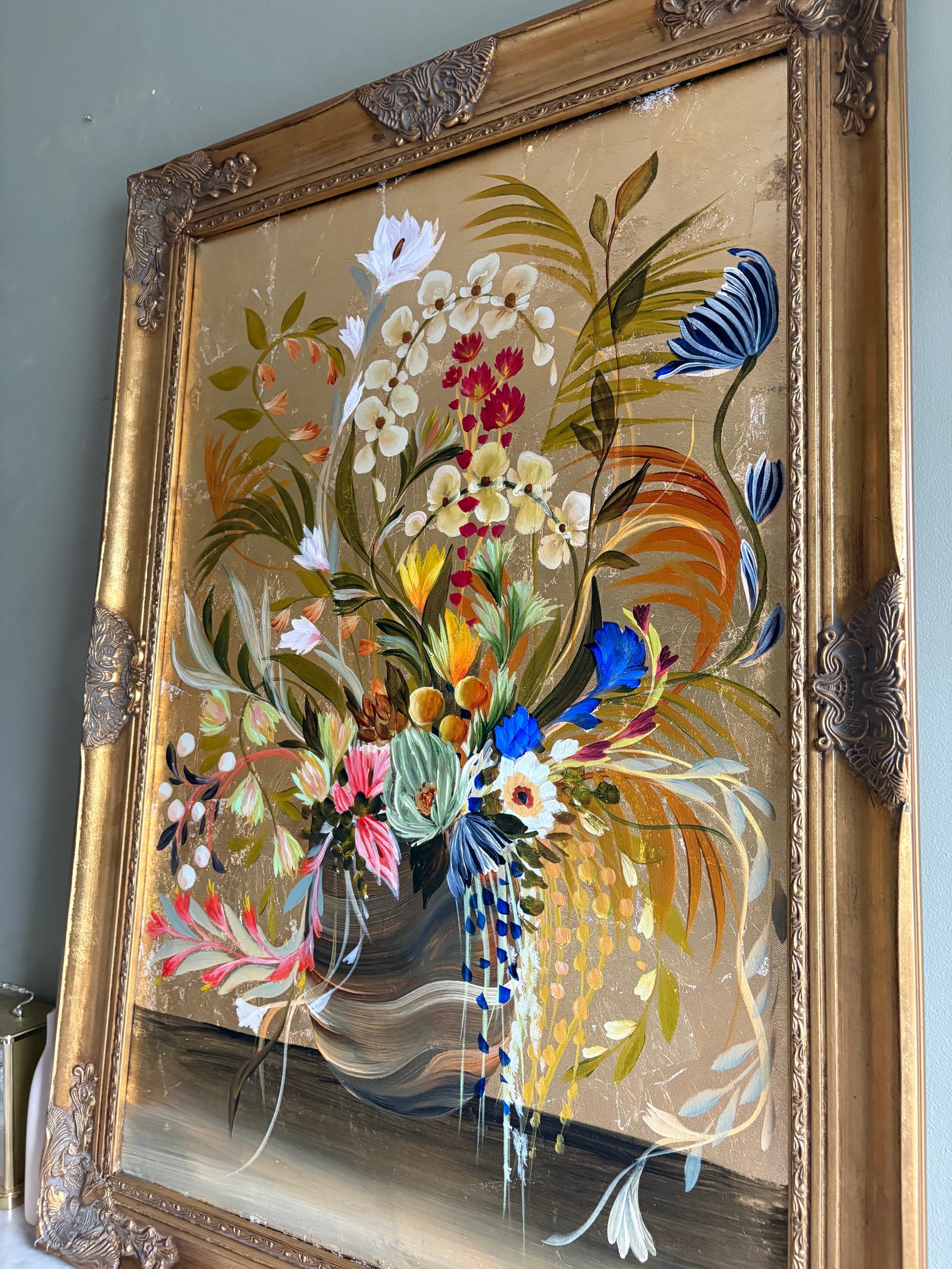 Tropical Baroque