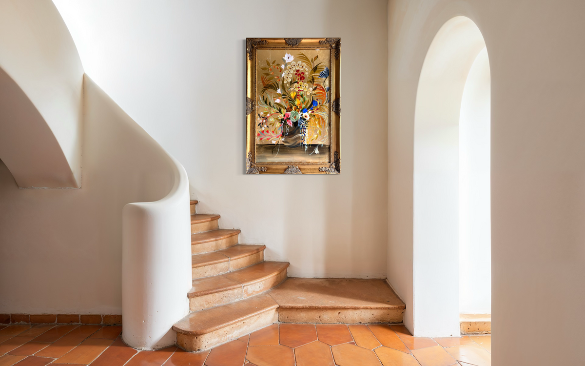 Tropical Baroque