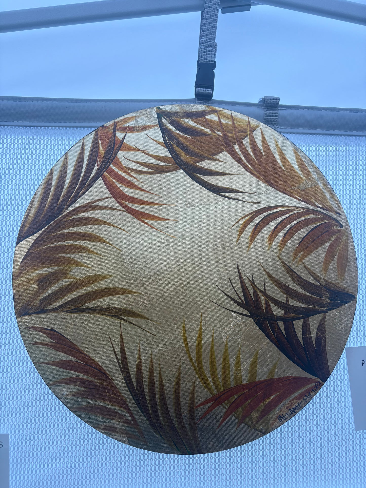Sun & Palm