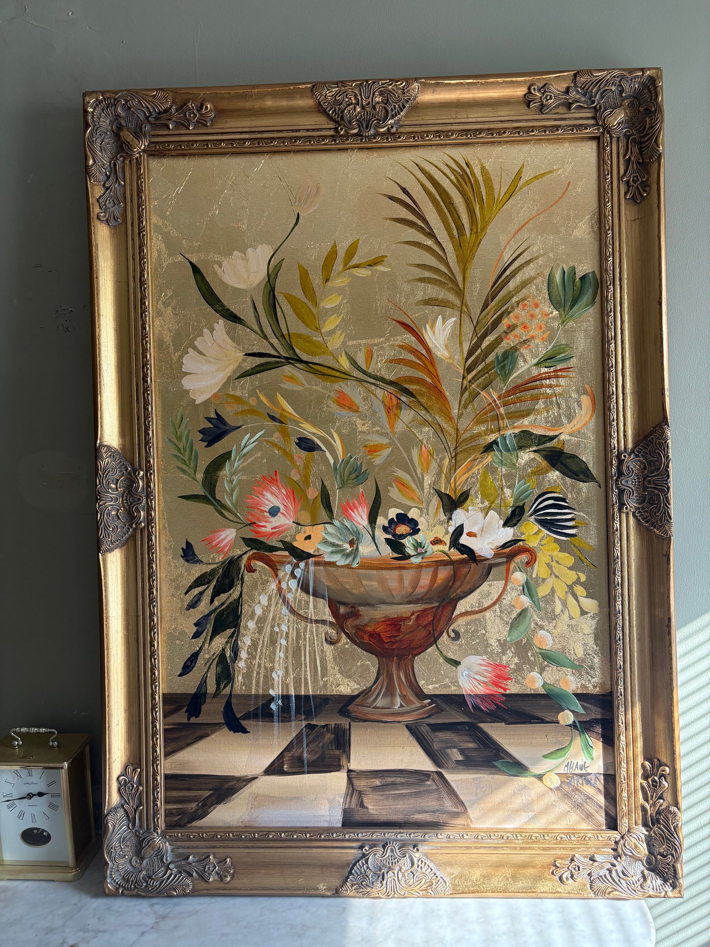 Coastal Baroque