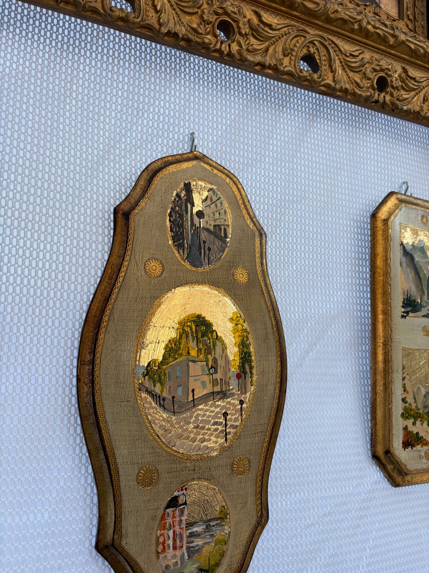 Paris Streets - Miniature