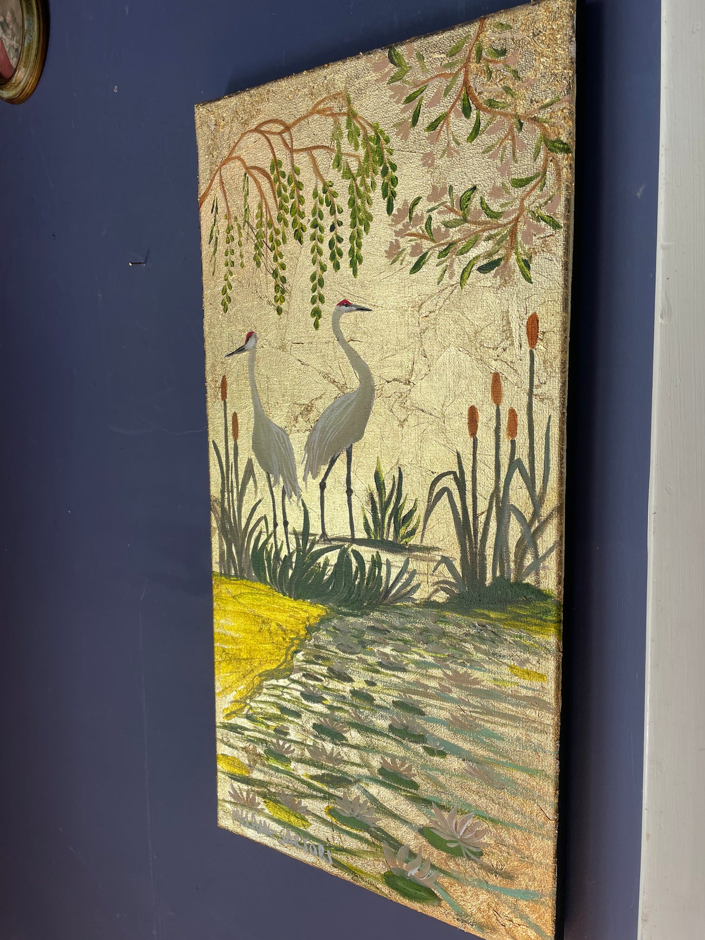 Crane Oasis