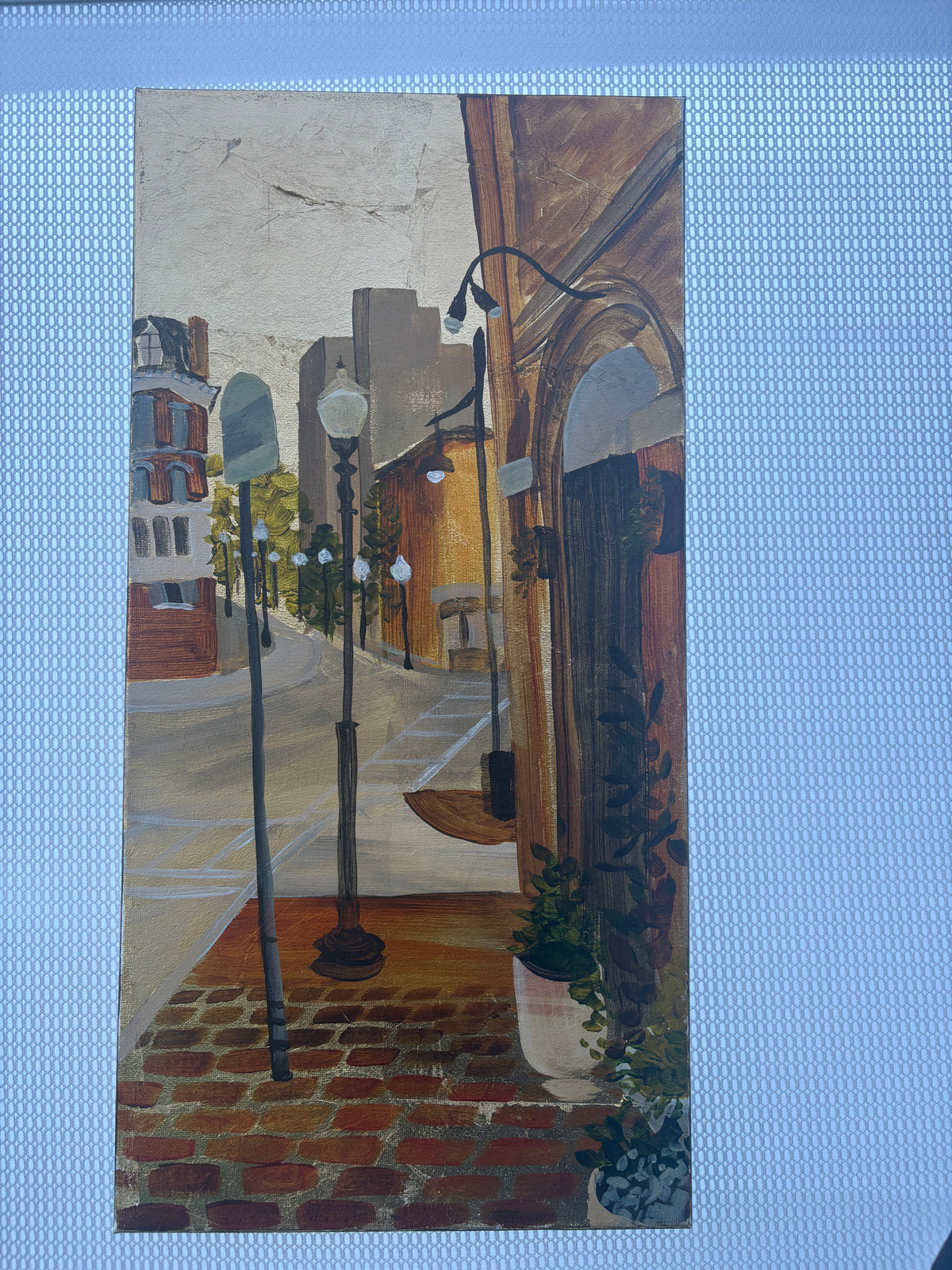 Brick Streets