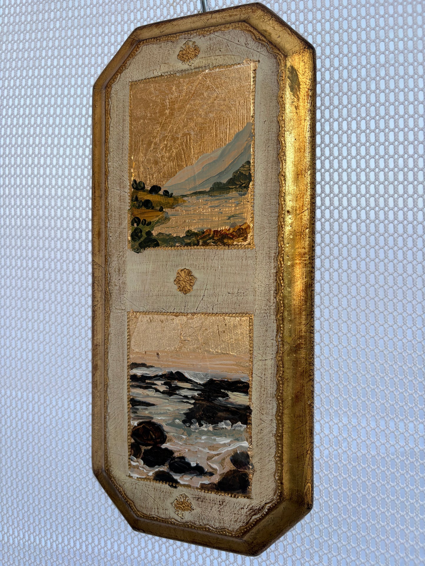 California Coast - Miniature