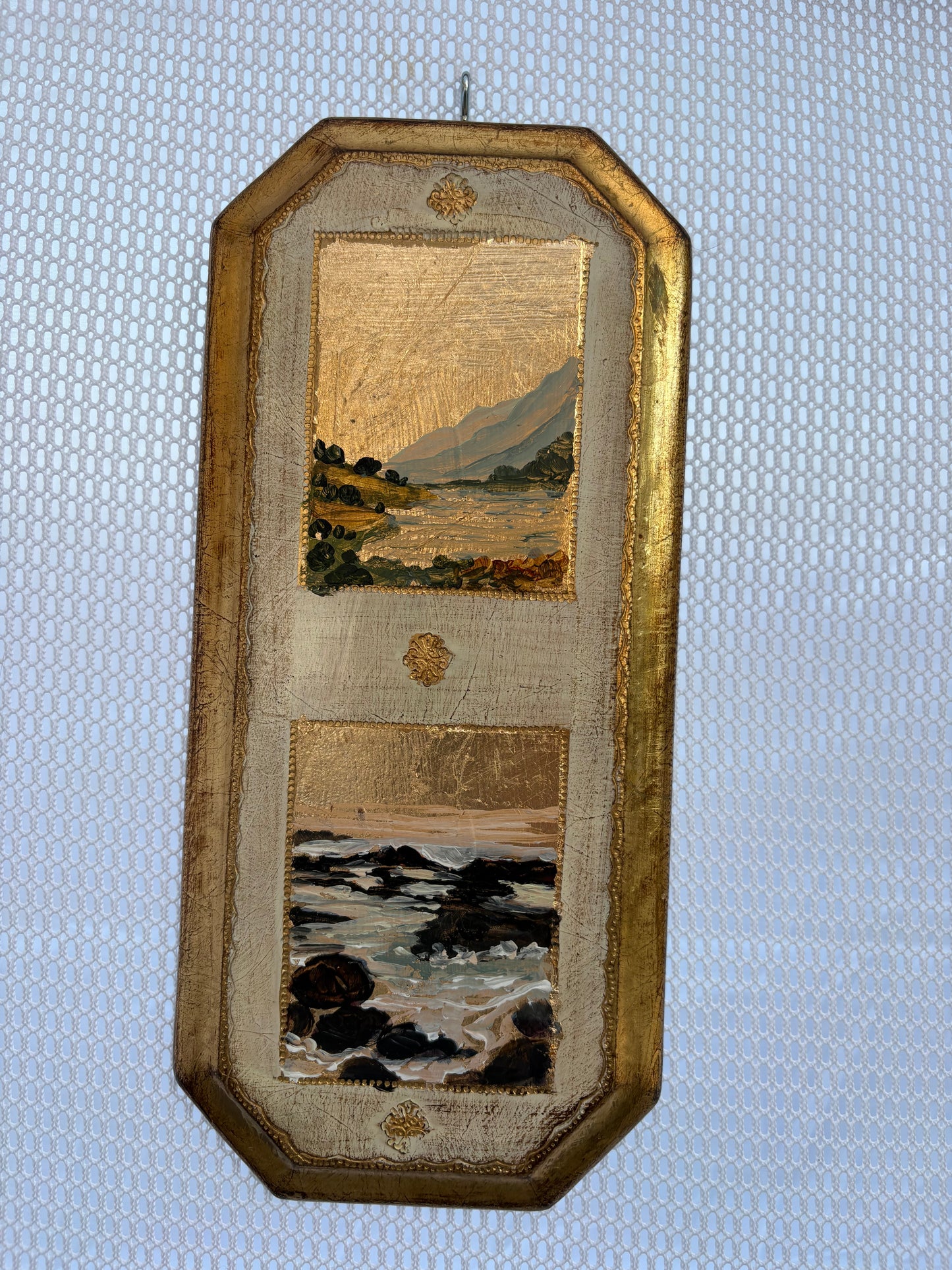 California Coast - Miniature