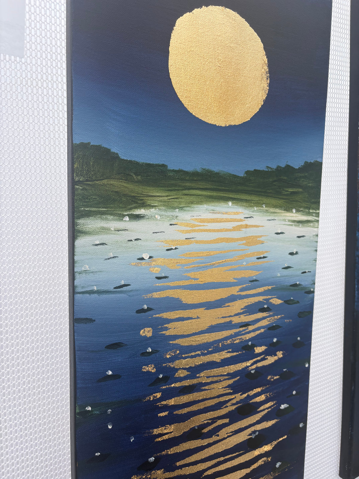 Reflection - Night