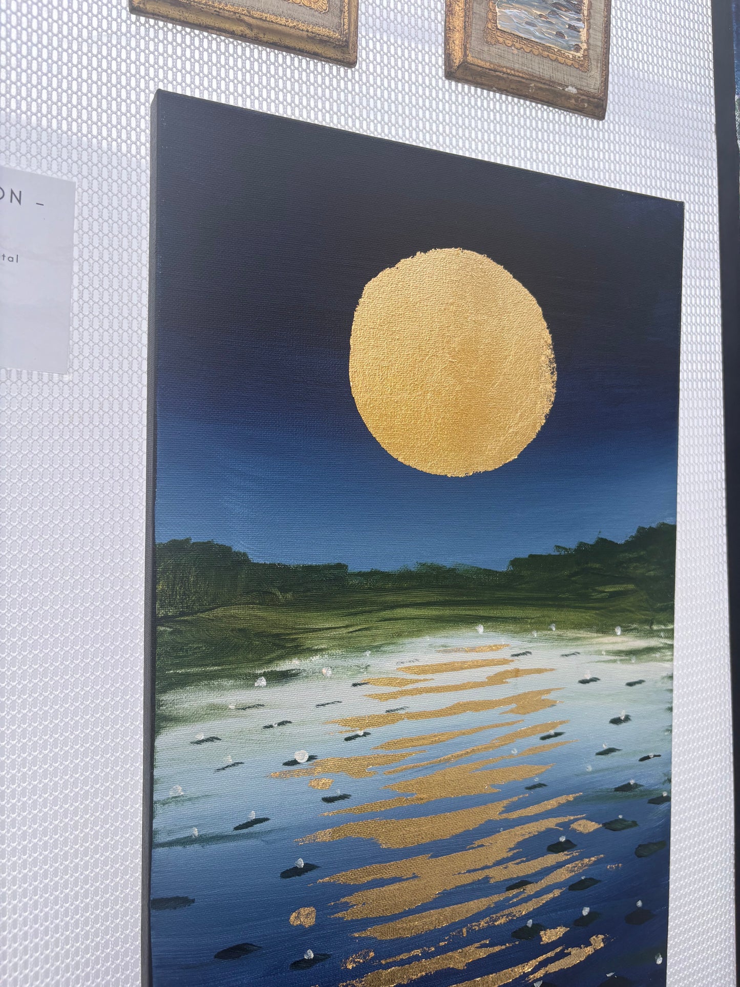 Reflection - Night