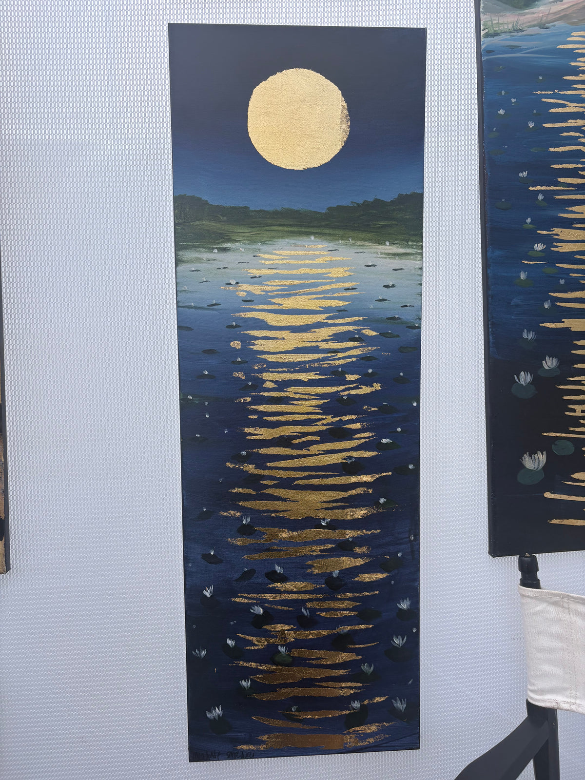Reflection - Night