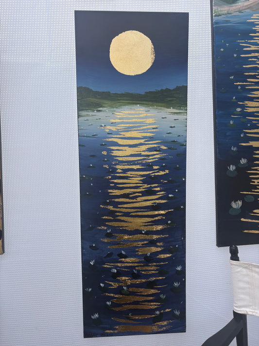 Reflection - Night