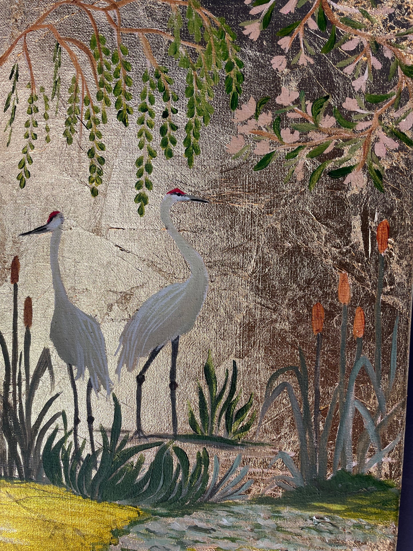 Crane Oasis