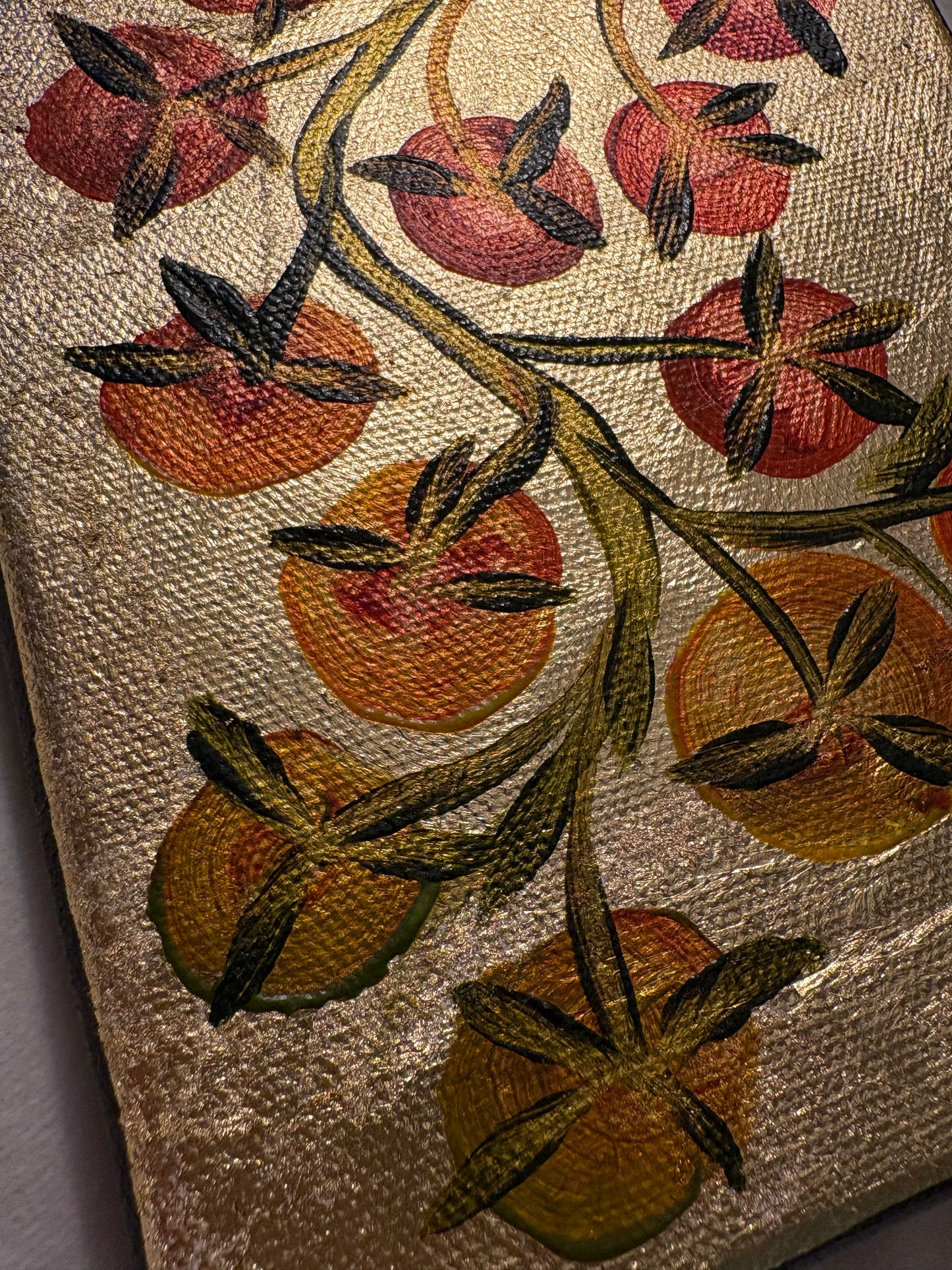 Mini - Deco Tomato 2