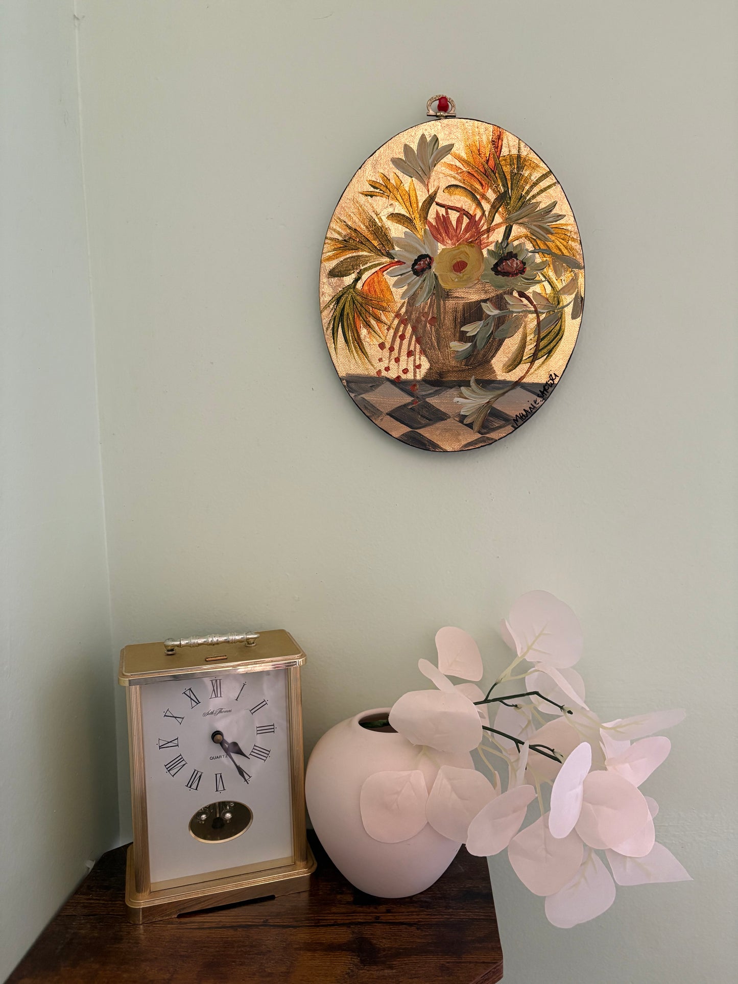 Oval Nouveau - Coast