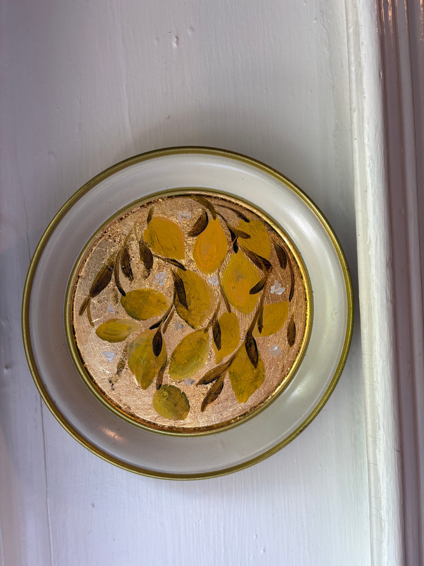 Rococo Citrus