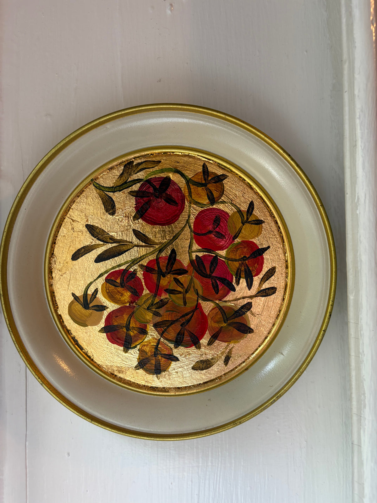 Rococo Tomato