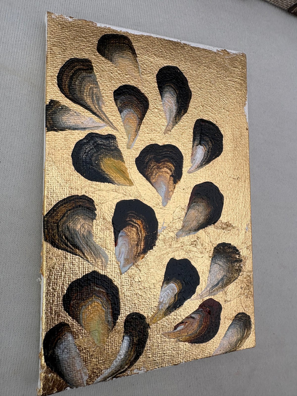 Oysters
