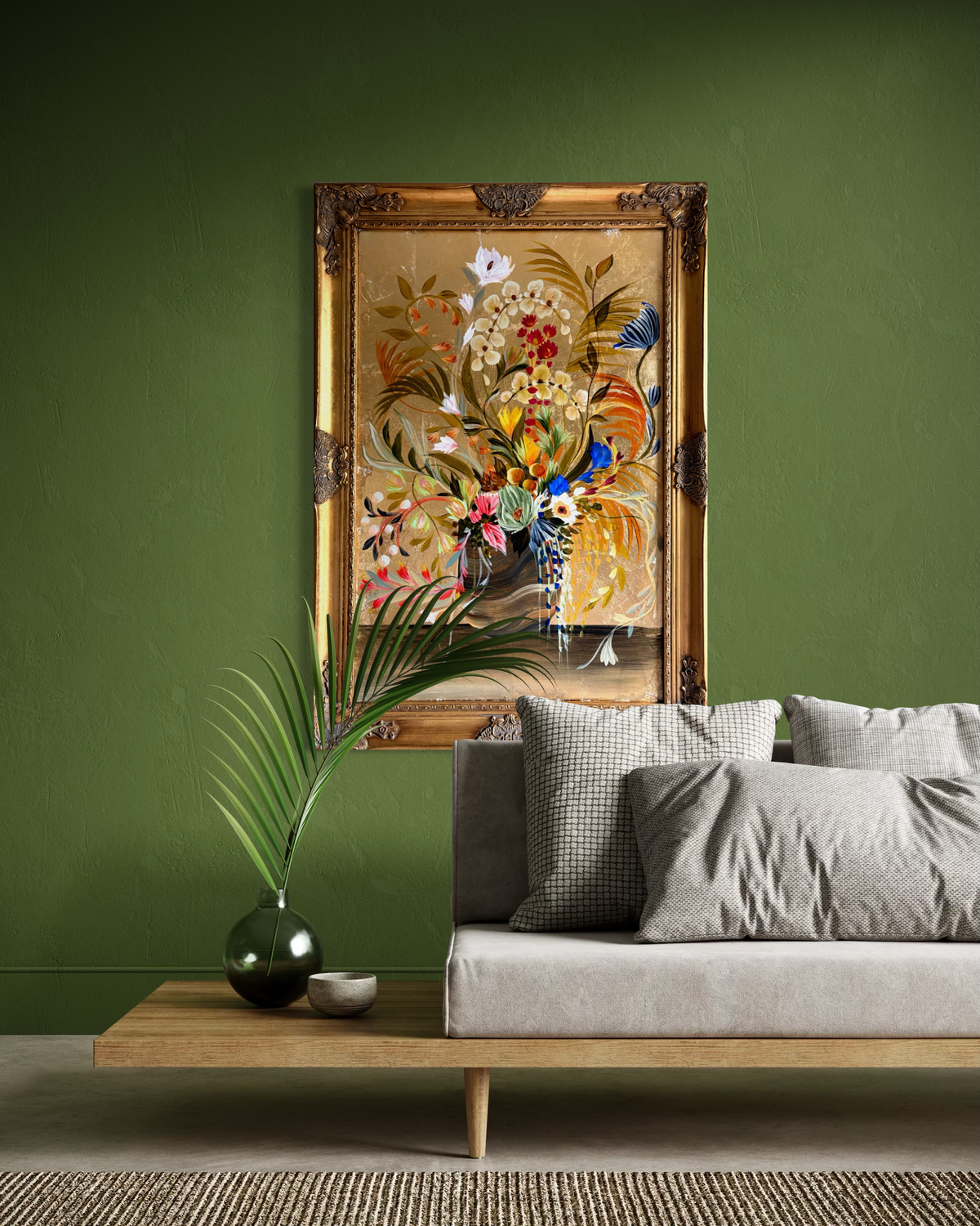 Tropical Baroque