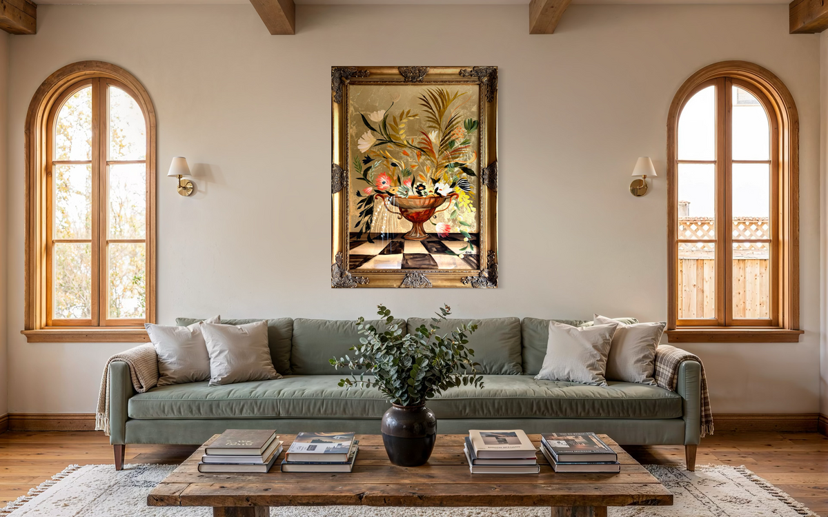Coastal Baroque