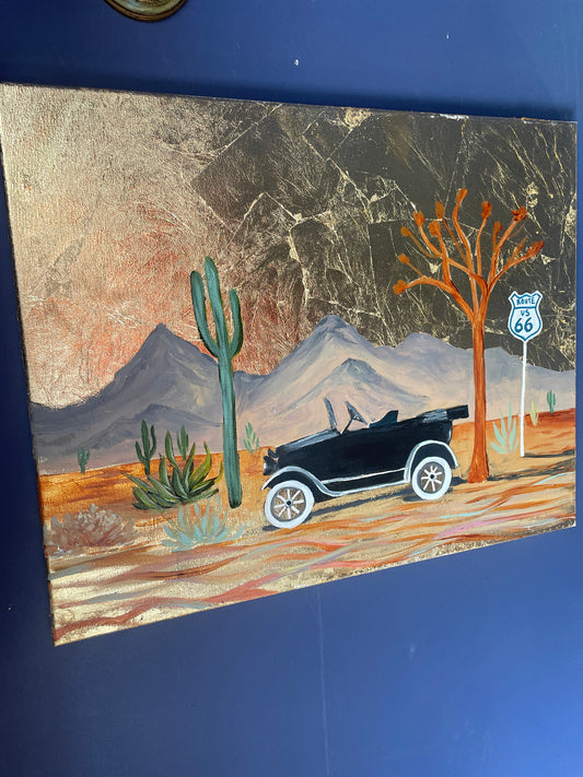 Alter Car