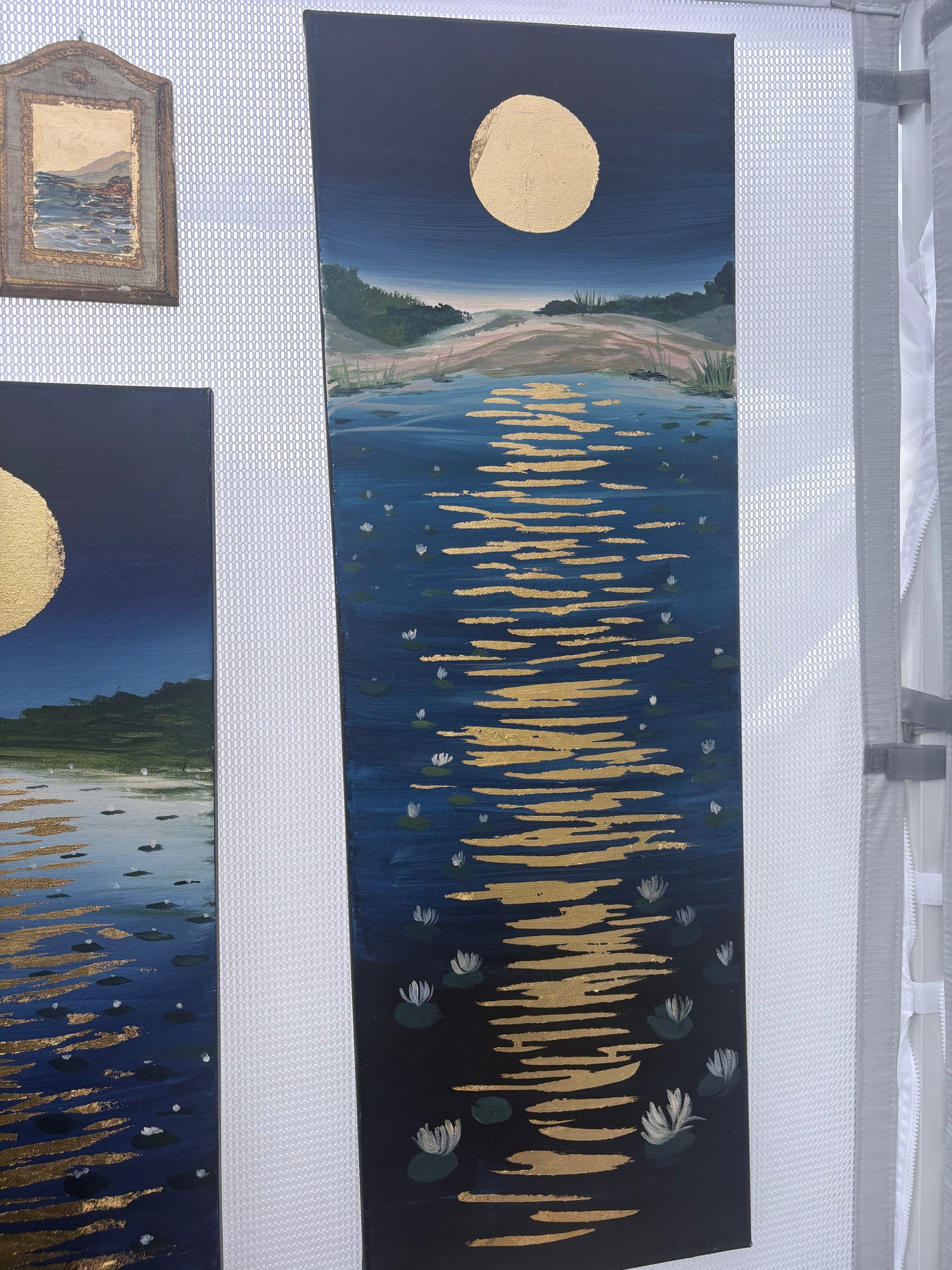 Reflection - Dunes