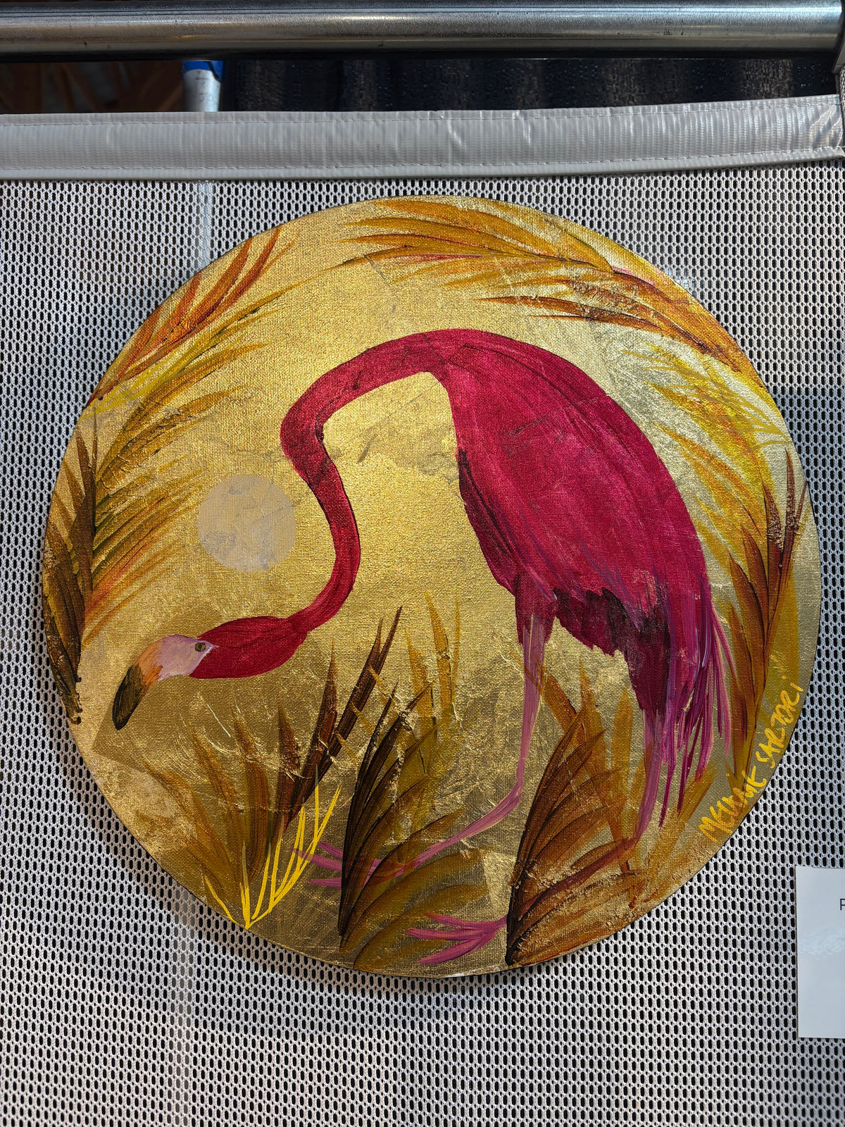 Pink Flamingo