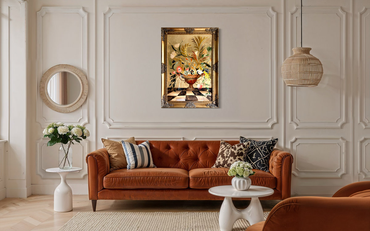 Coastal Baroque