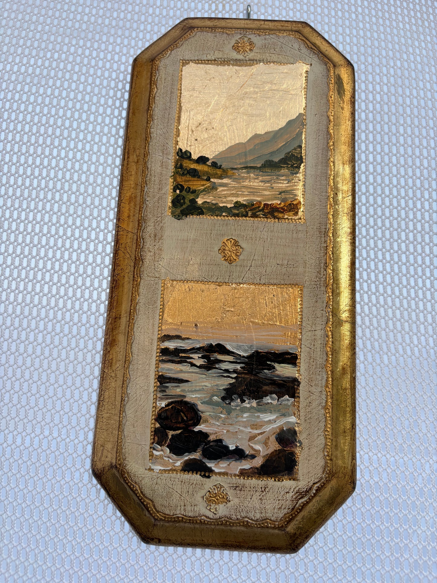 California Coast - Miniature