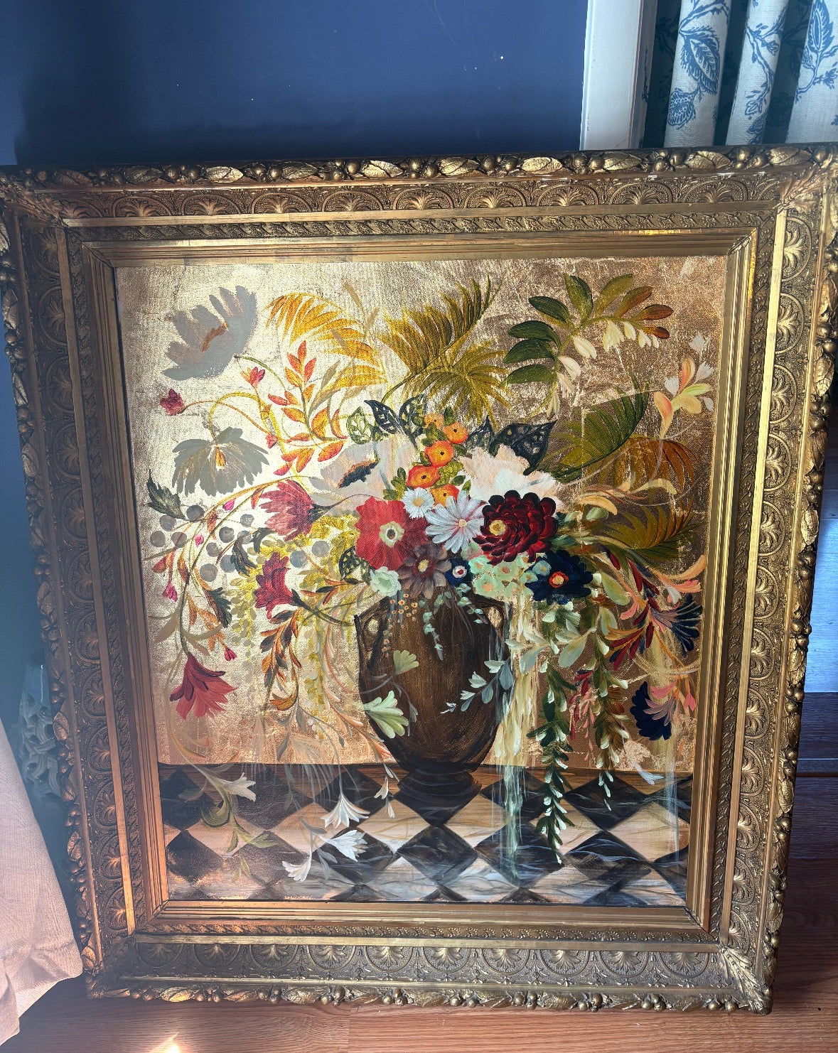 Mod Baroque I