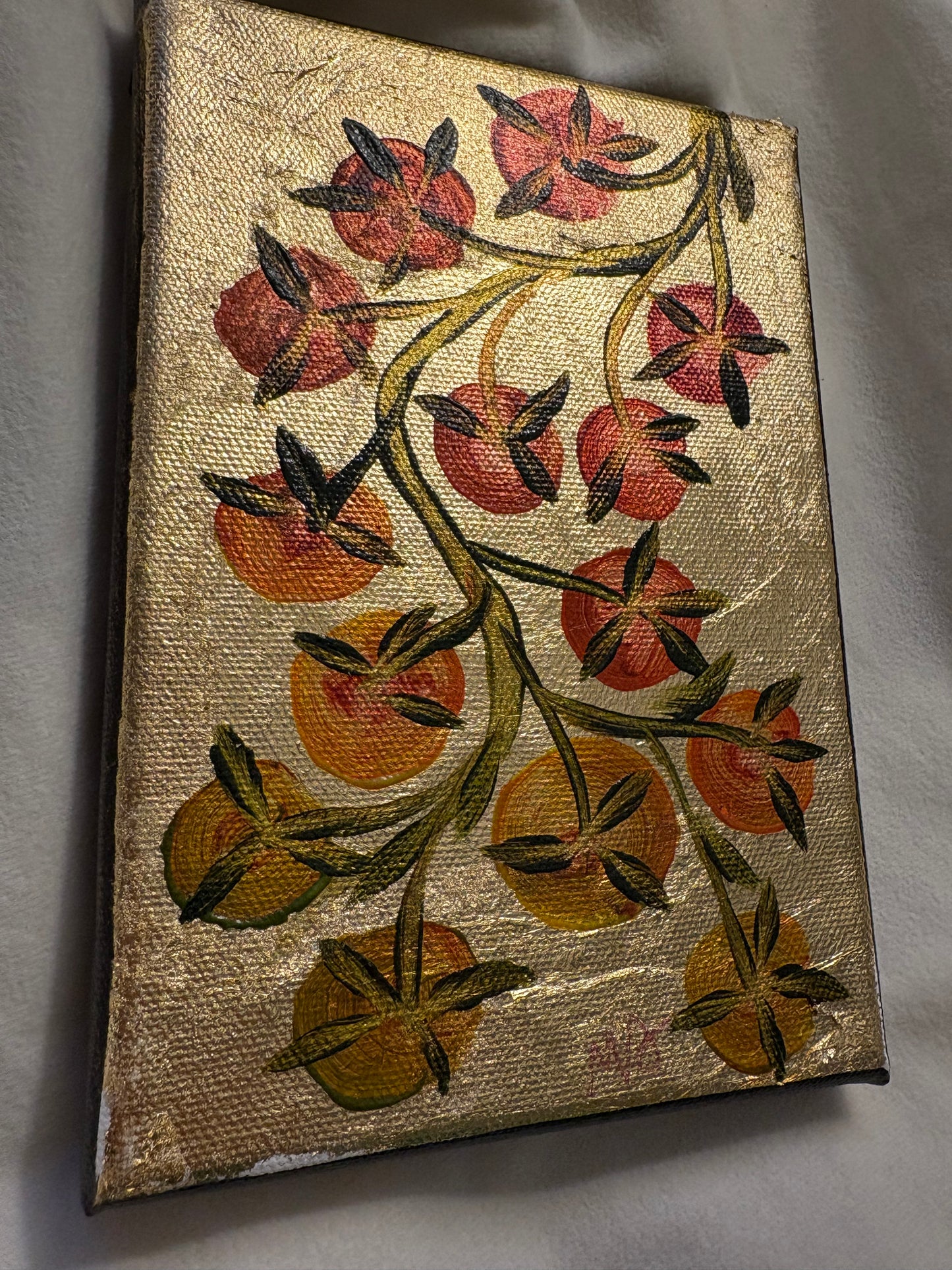 Mini - Deco Tomato 2