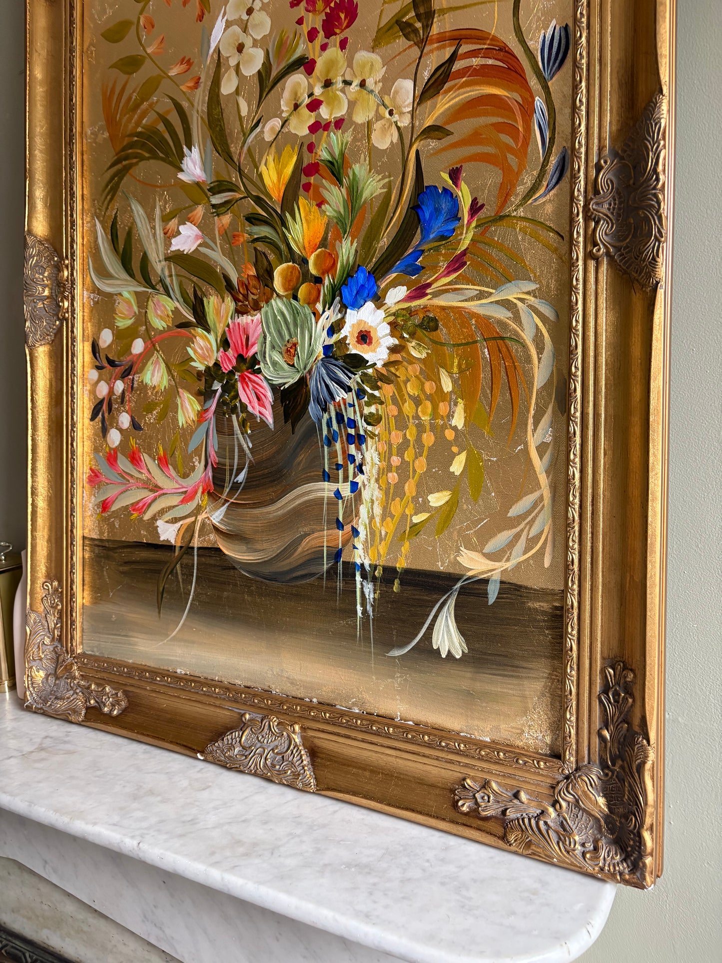 Tropical Baroque