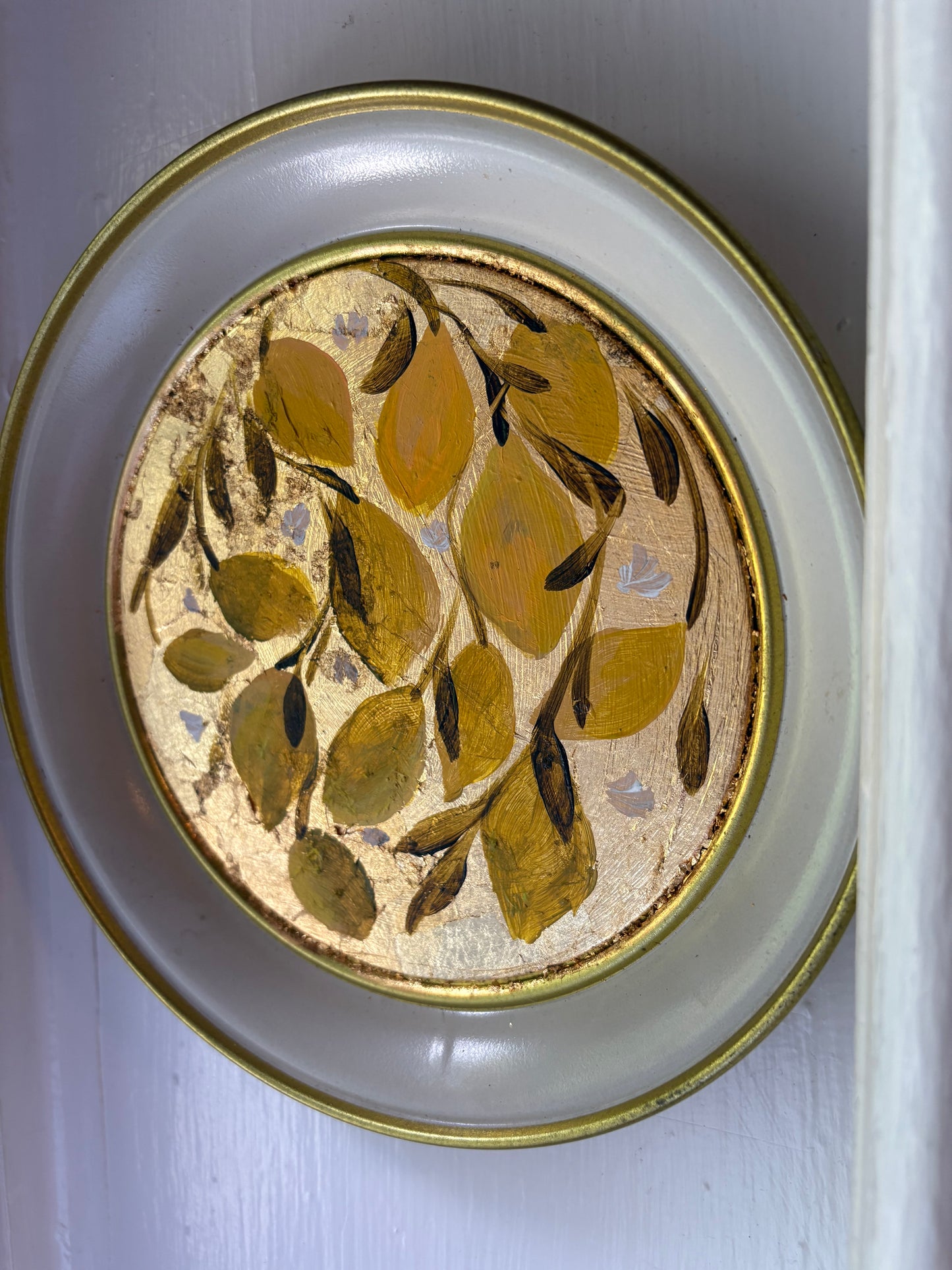 Rococo Citrus
