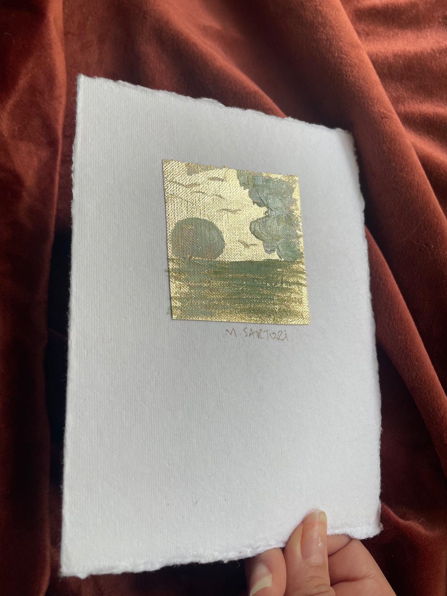 Card - Beach