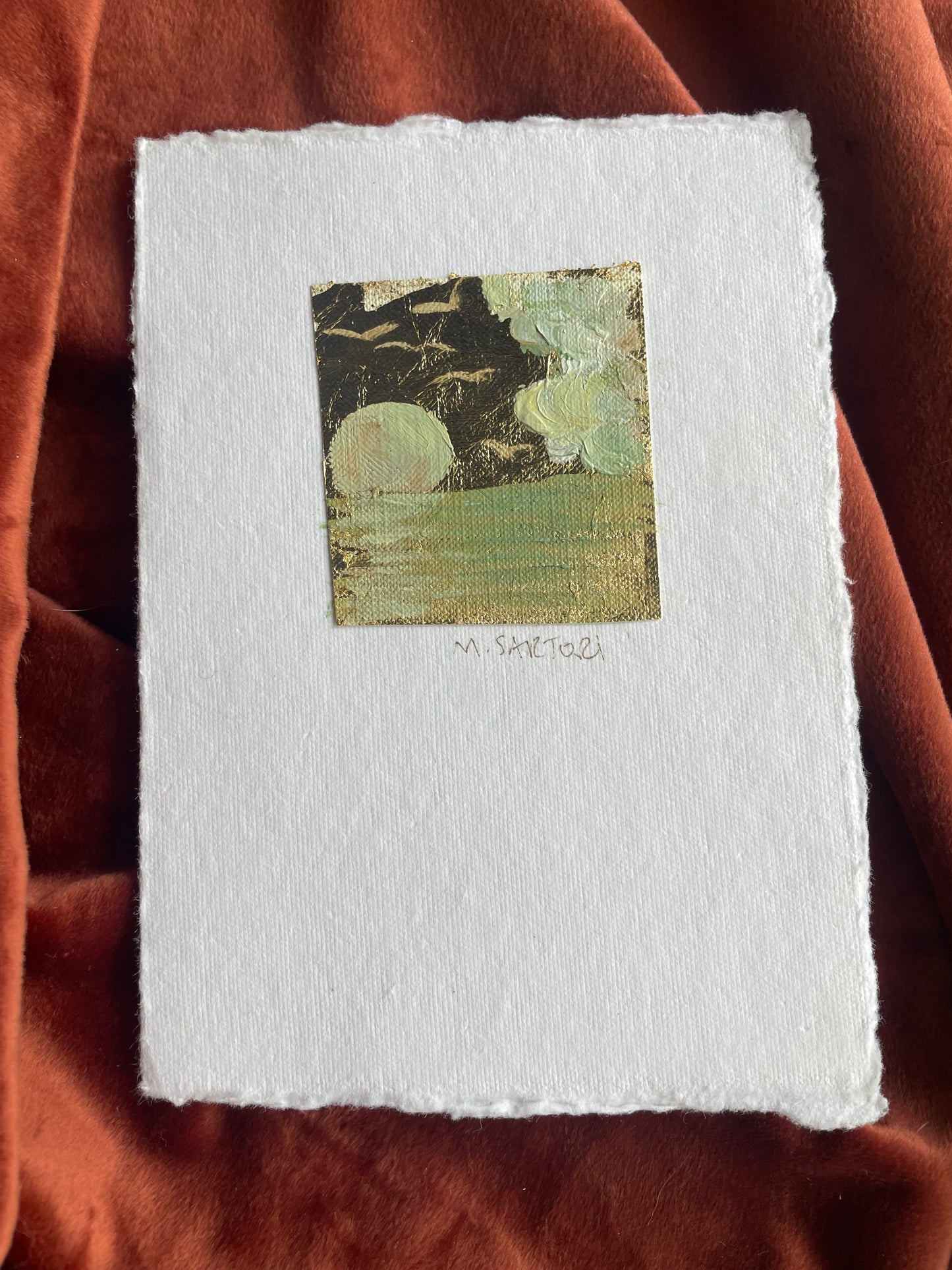 Card - Beach