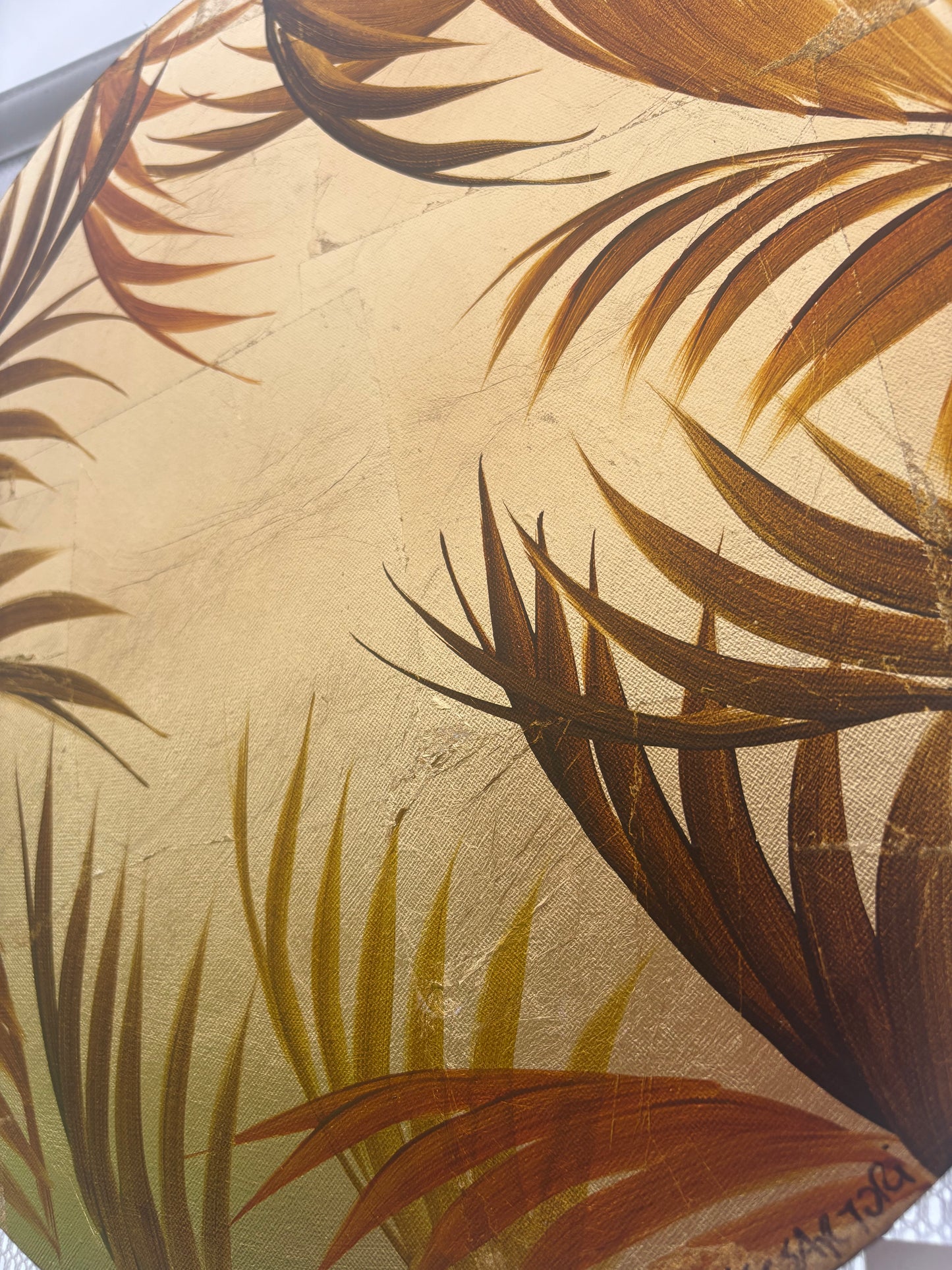 Sun & Palm
