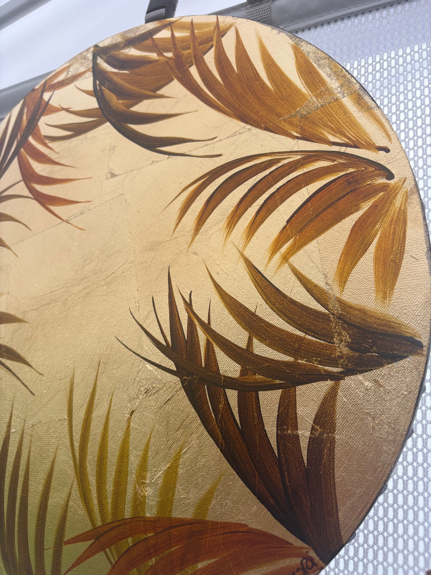 Sun & Palm