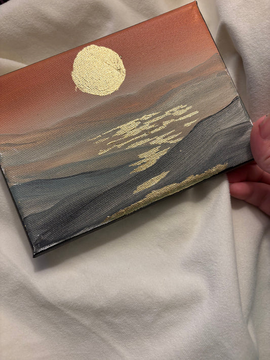 Mini - Mountain Rivers