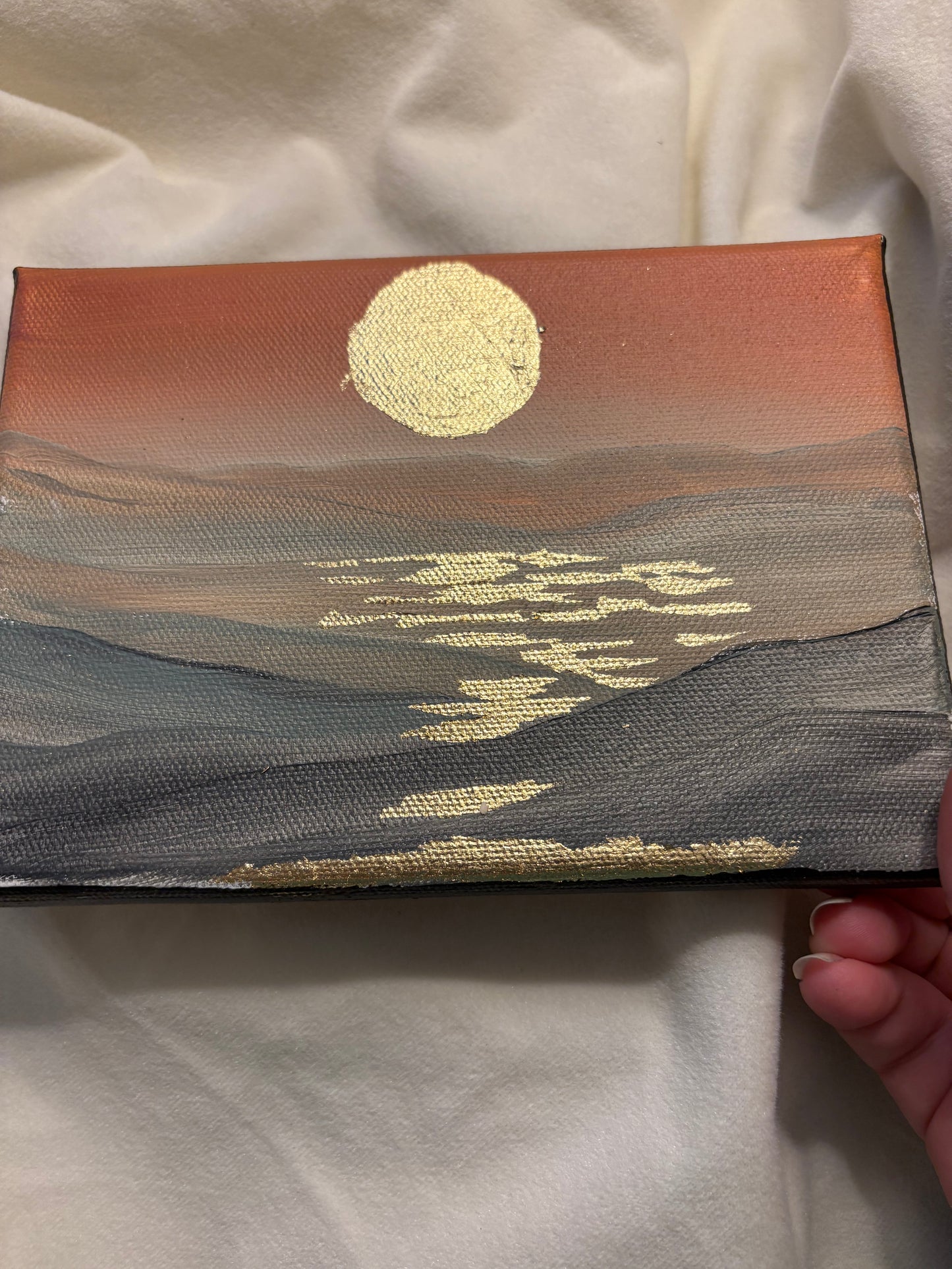 Mini - Mountain Rivers