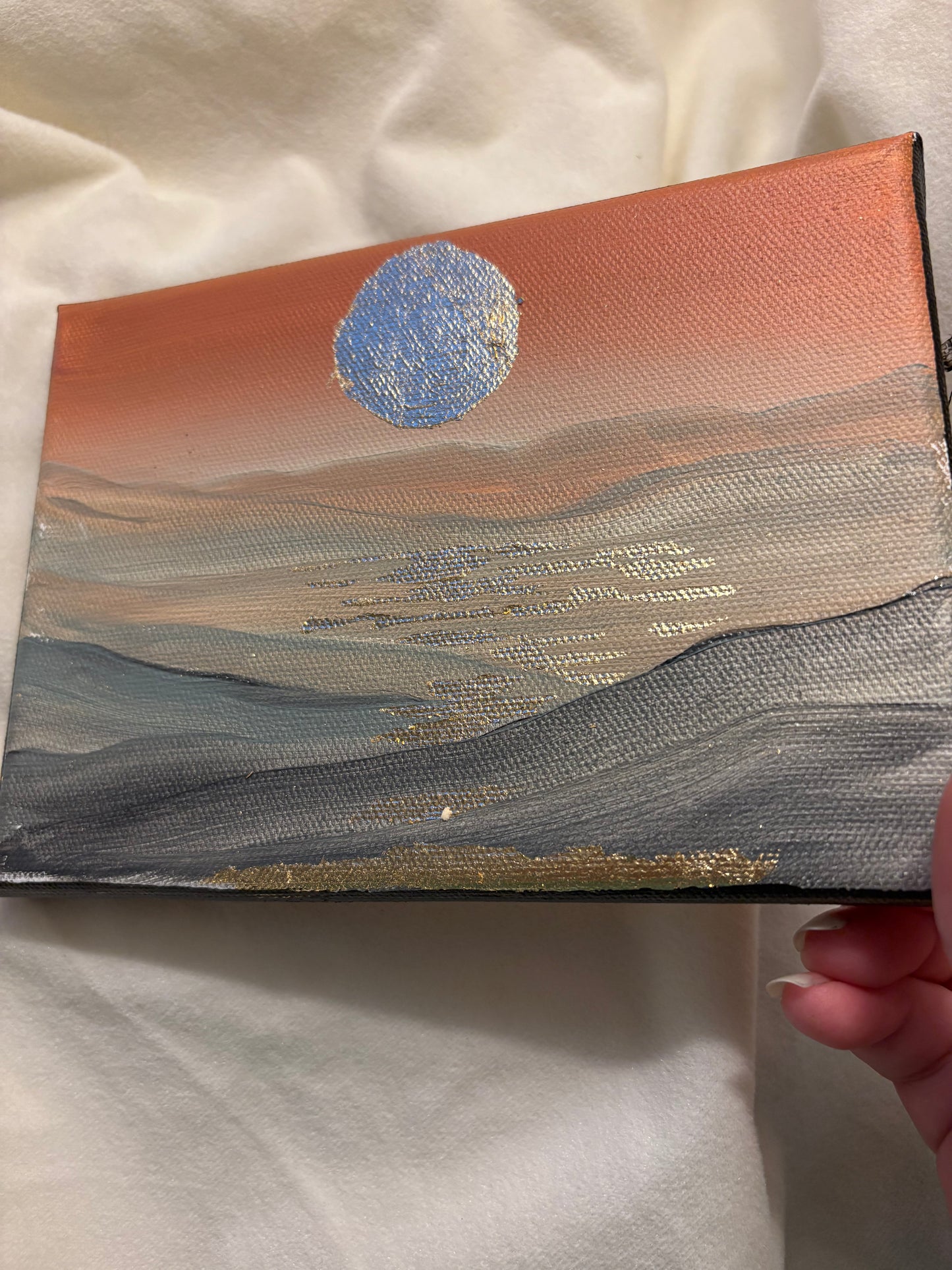 Mini - Mountain Rivers