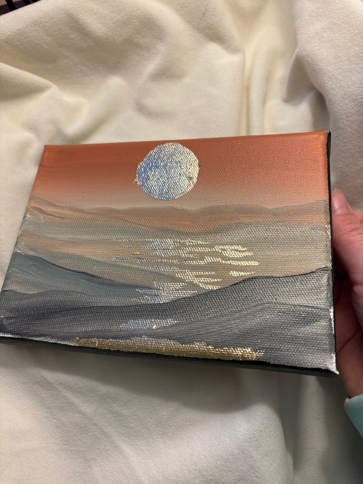 Mini - Mountain Rivers