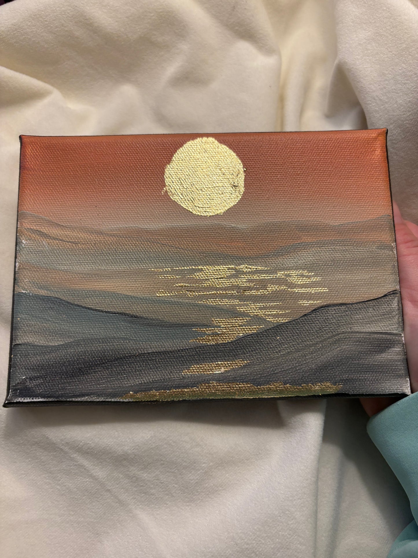 Mini - Mountain Rivers