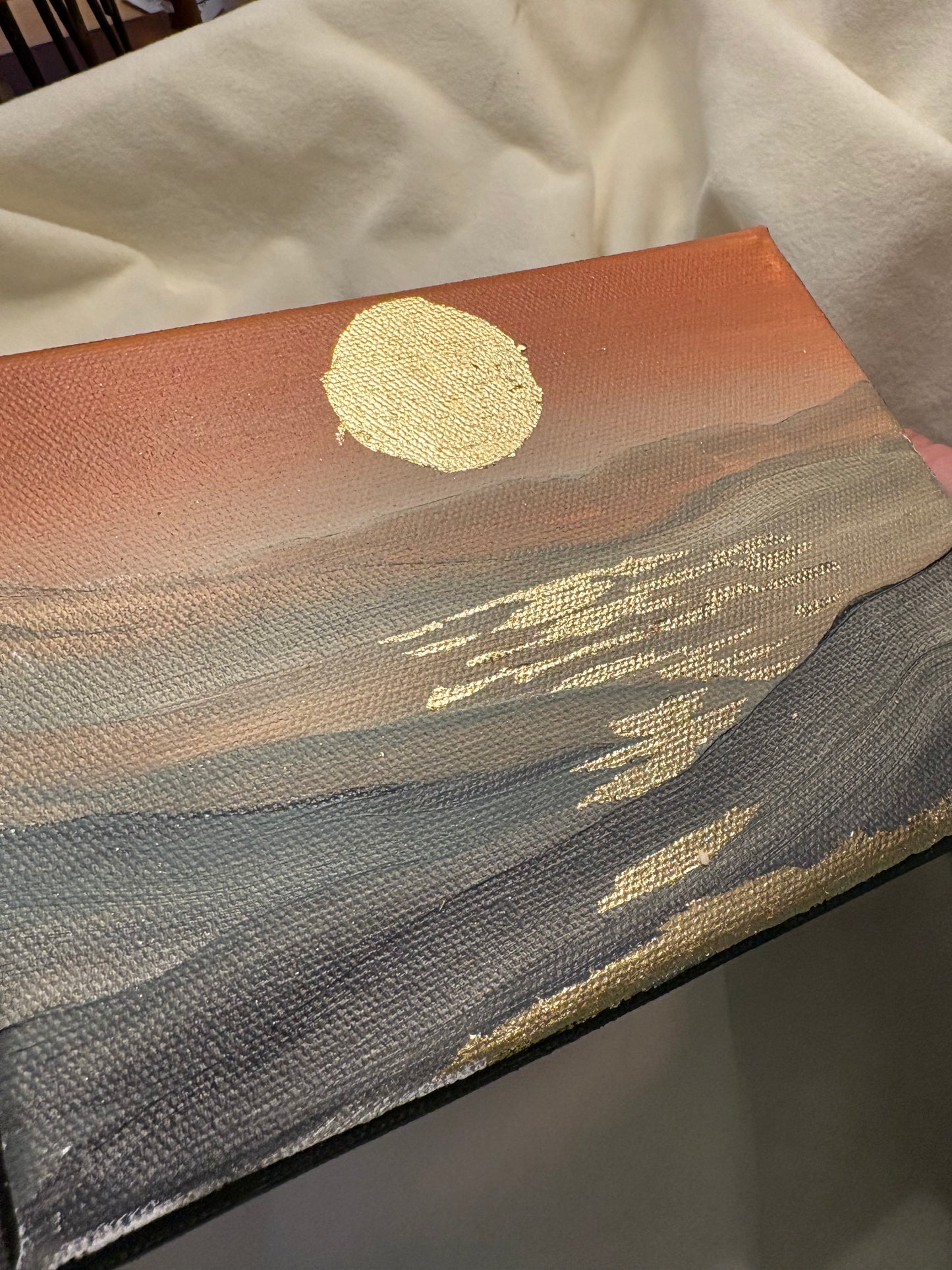 Mini - Mountain Rivers