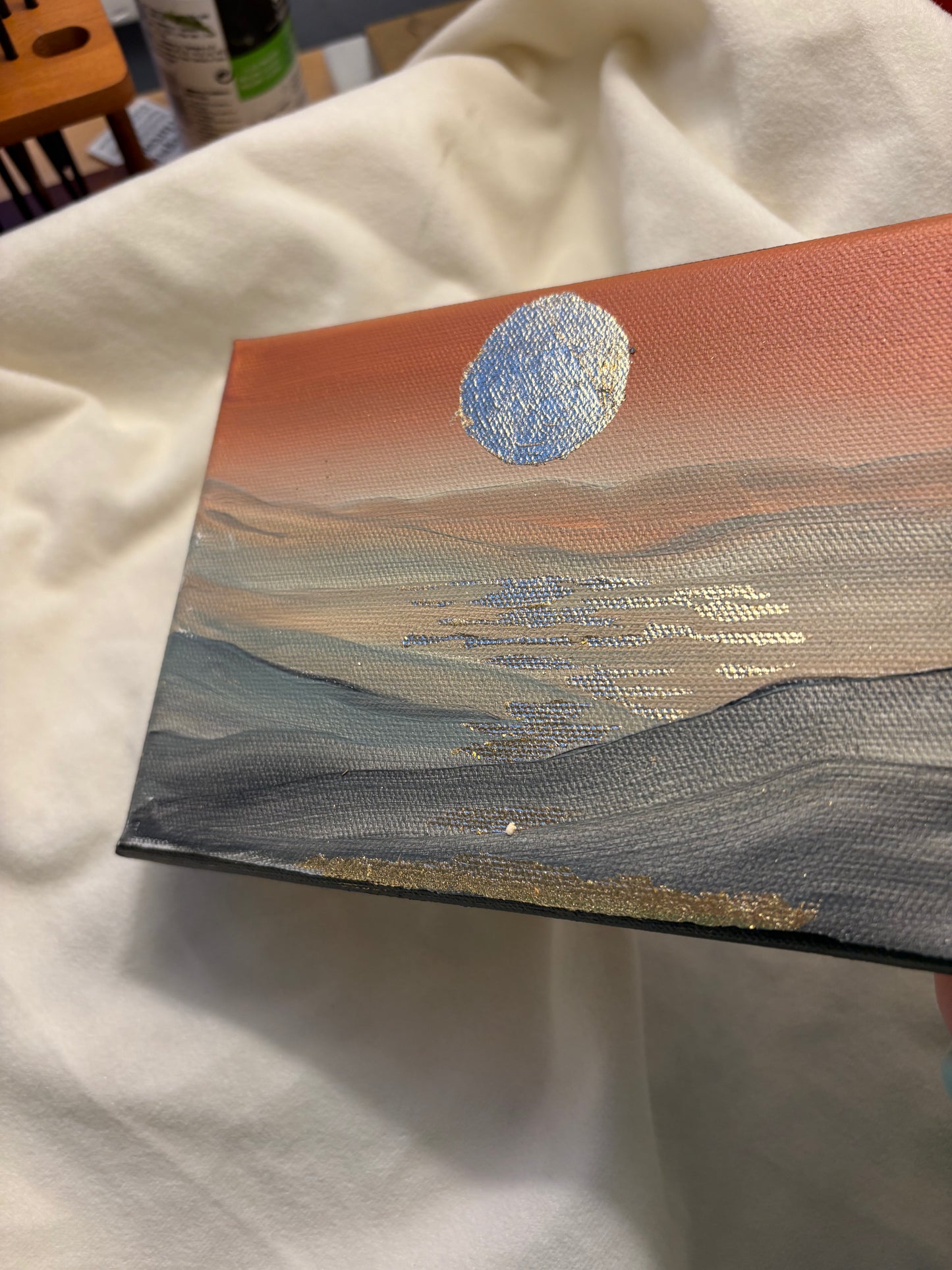 Mini - Mountain Rivers