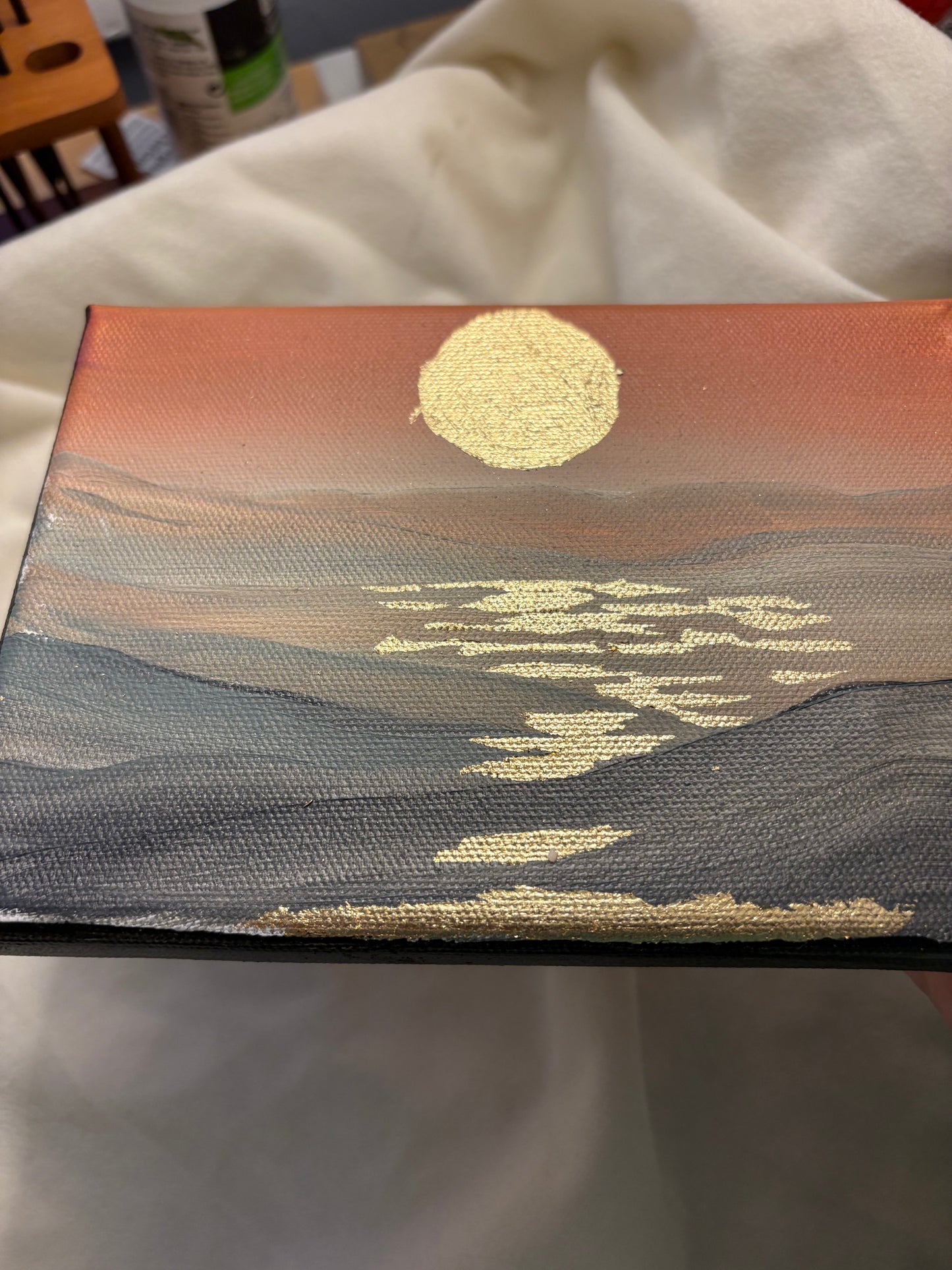 Mini - Mountain Rivers