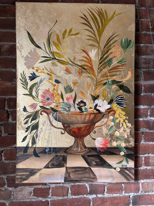 Coastal Baroque (unframed)