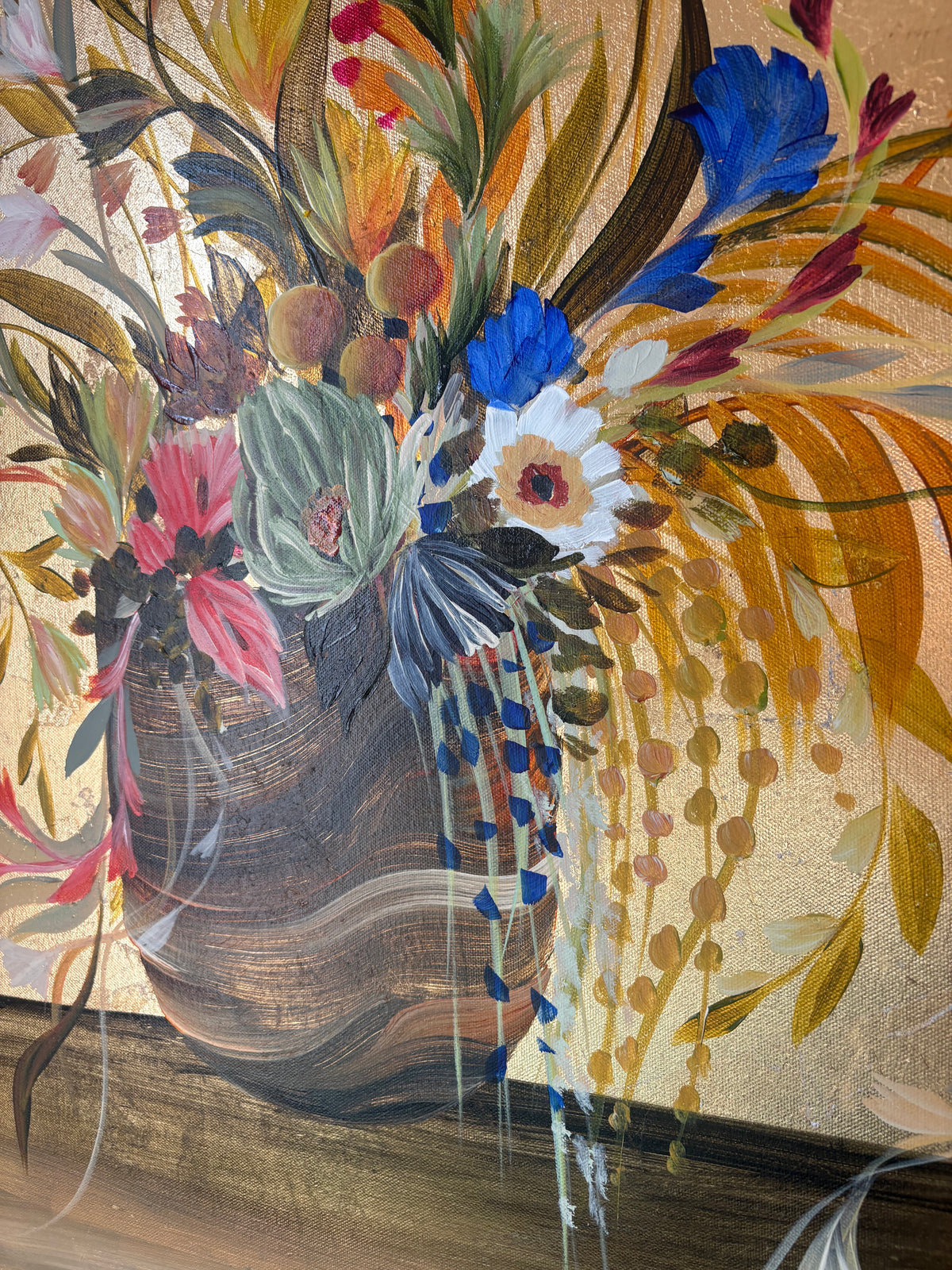 Vibrant Nouveau (unframed)