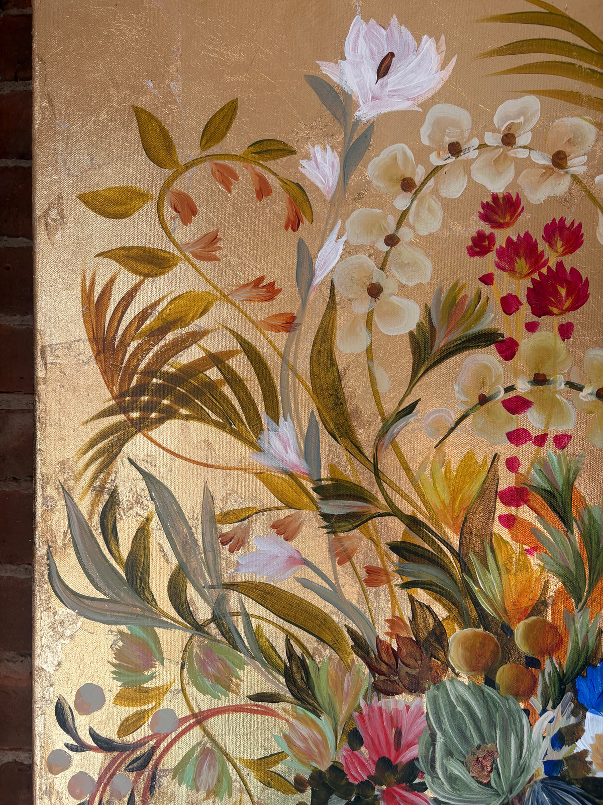 Vibrant Nouveau (unframed)