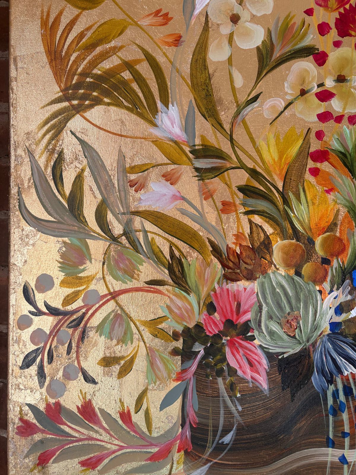 Vibrant Nouveau (unframed)