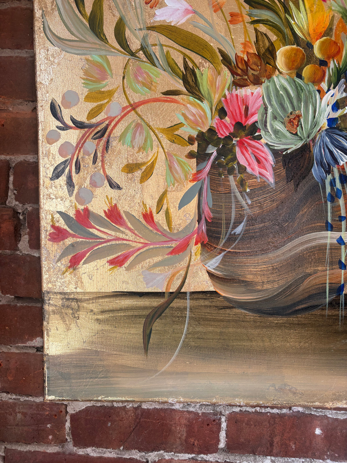 Vibrant Nouveau (unframed)