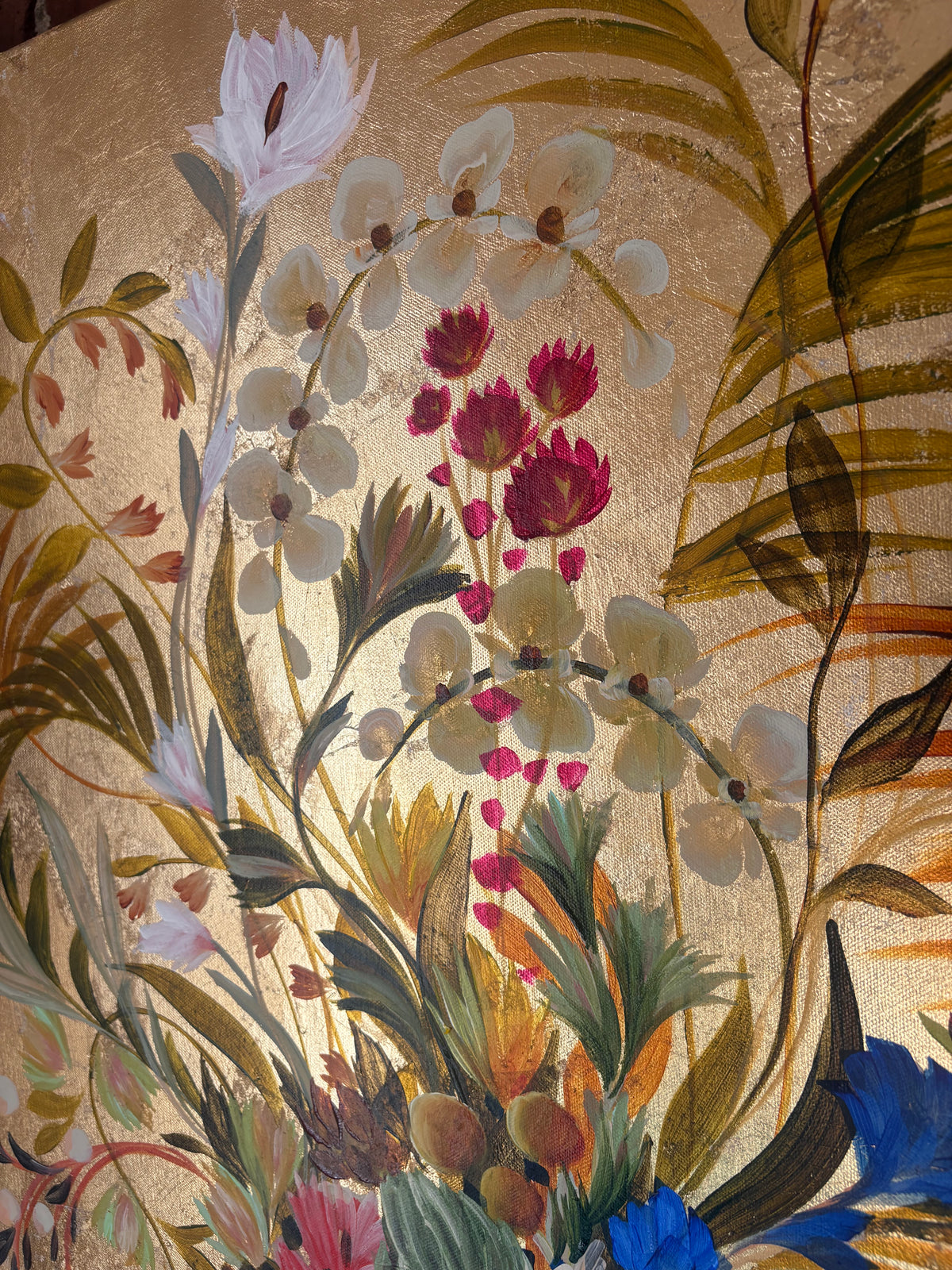 Vibrant Nouveau (unframed)
