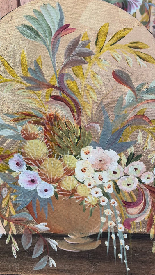 Desert Blues Nouveau